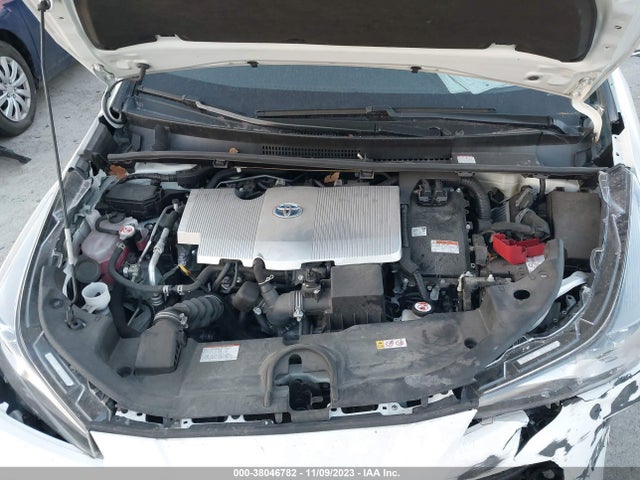 2021 TOYOTA PRIUS LE VIN: JTDKAMFUXM3148555