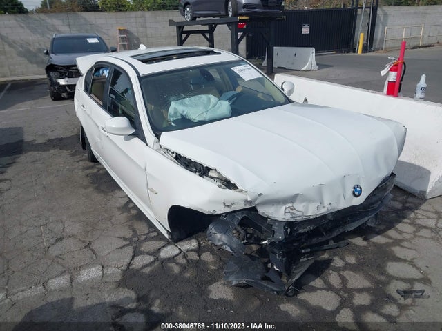 2010 BMW 328I VIN: WBAPH5G59ANM35851