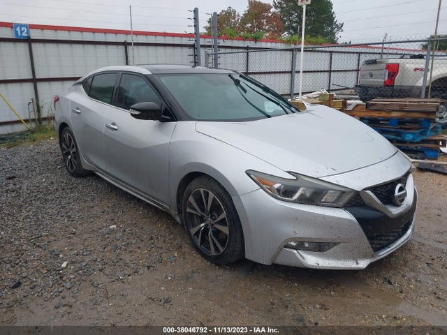 Aukcja sprzedaży 2016 Nissan Maxima 3.5 Sl, vin: 1N4AA6AP9GC903410, numer aukcji: 38046792