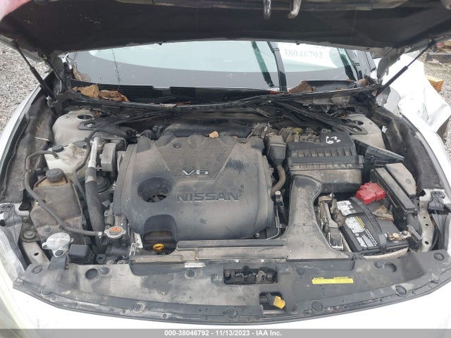 Aukcja sprzedaży 2016 Nissan Maxima 3.5 Sl, vin: 1N4AA6AP9GC903410, numer aukcji: 38046792