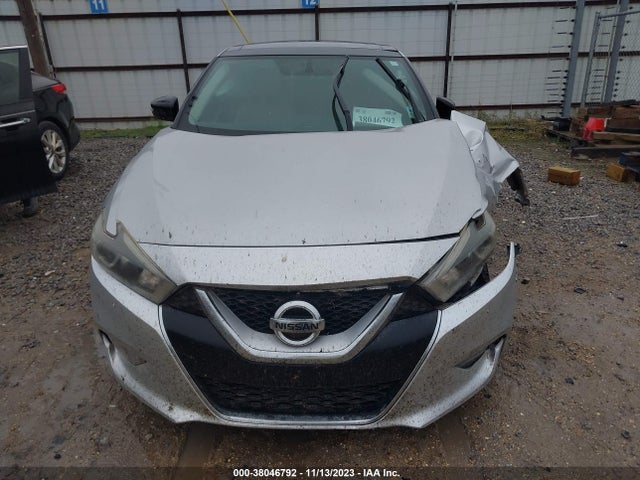 Aukcja sprzedaży 2016 Nissan Maxima 3.5 Sl, vin: 1N4AA6AP9GC903410, numer aukcji: 38046792