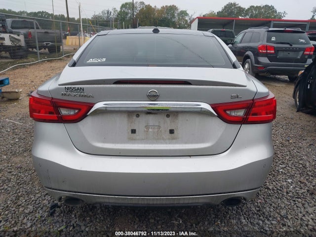 Aukcja sprzedaży 2016 Nissan Maxima 3.5 Sl, vin: 1N4AA6AP9GC903410, numer aukcji: 38046792