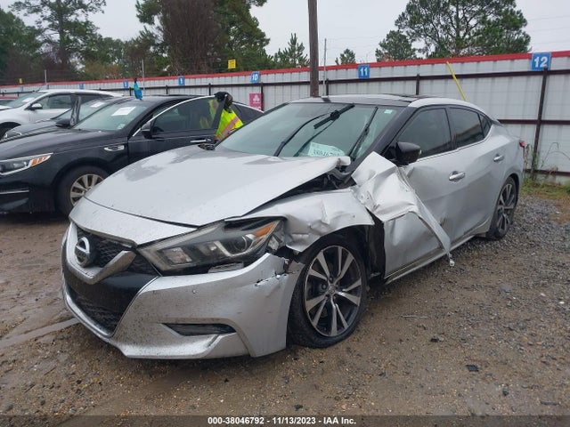 Aukcja sprzedaży 2016 Nissan Maxima 3.5 Sl, vin: 1N4AA6AP9GC903410, numer aukcji: 38046792