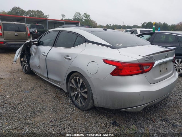 Aukcja sprzedaży 2016 Nissan Maxima 3.5 Sl, vin: 1N4AA6AP9GC903410, numer aukcji: 38046792