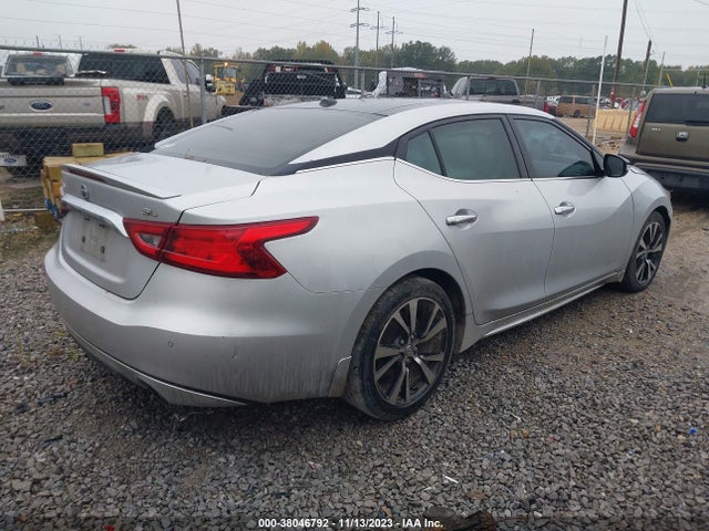 Aukcja sprzedaży 2016 Nissan Maxima 3.5 Sl, vin: 1N4AA6AP9GC903410, numer aukcji: 38046792