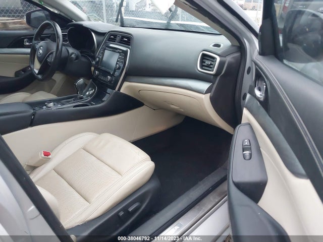 Aukcja sprzedaży 2016 Nissan Maxima 3.5 Sl, vin: 1N4AA6AP9GC903410, numer aukcji: 38046792