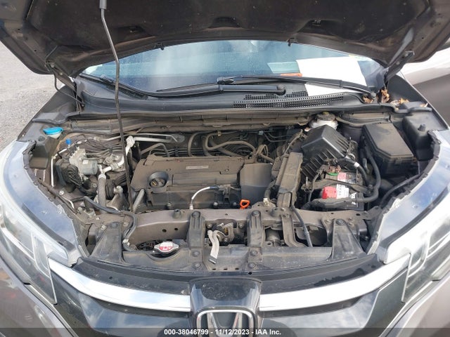 Honda Cr-v Ex-l 2016 2HKRM4H73GH673821 Image 10