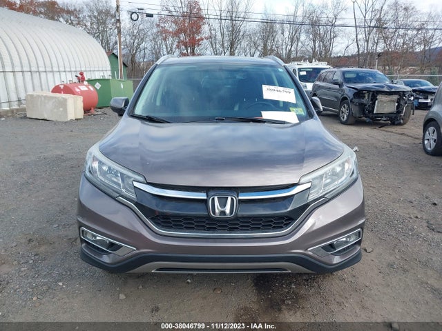 Honda Cr-v Ex-l 2016 2HKRM4H73GH673821 Image 12