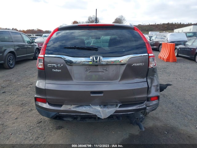 Honda Cr-v Ex-l 2016 2HKRM4H73GH673821 Image 16