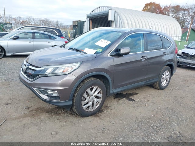 Honda Cr-v Ex-l 2016 2HKRM4H73GH673821 Image 2