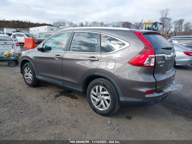 Honda Cr-v Ex-l 2016 2HKRM4H73GH673821 Image 3