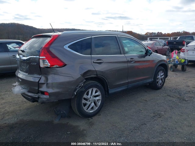 Honda Cr-v Ex-l 2016 2HKRM4H73GH673821 Image 4