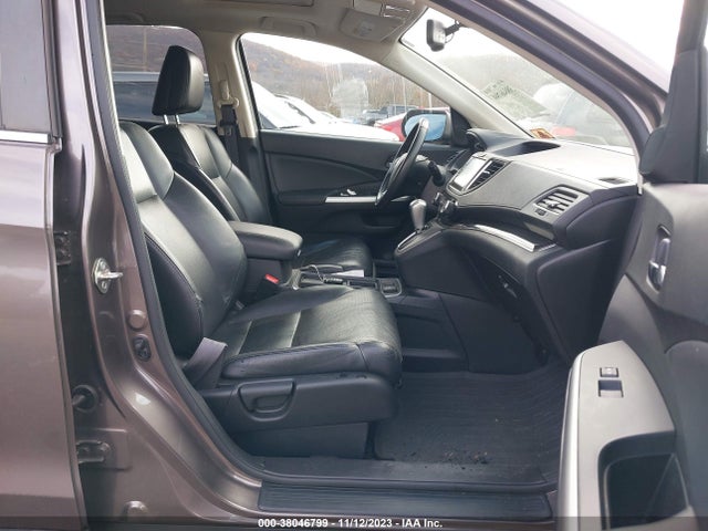 Honda Cr-v Ex-l 2016 2HKRM4H73GH673821 Image 5