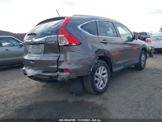 Honda Cr-v Ex-l 2016 2HKRM4H73GH673821 Image 6
