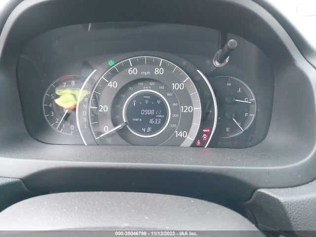 Honda Cr-v Ex-l 2016 2HKRM4H73GH673821 Image 7