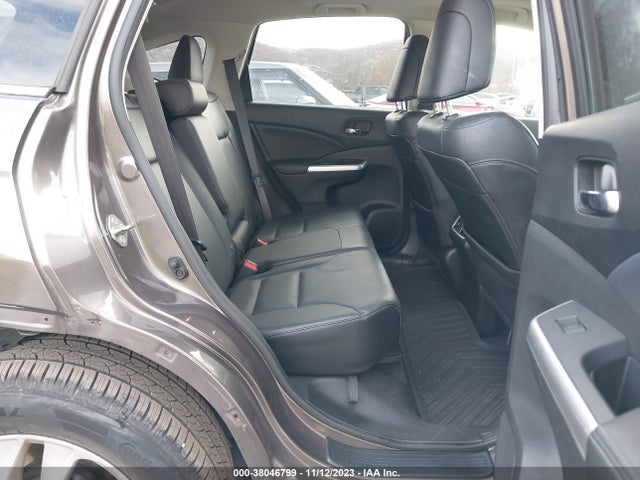 Honda Cr-v Ex-l 2016 2HKRM4H73GH673821 Image 8
