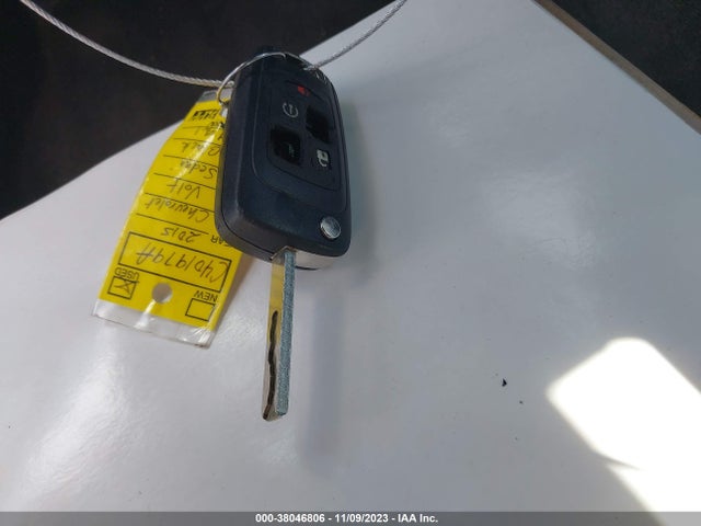Chevrolet Volt 2015 1G1RB6E45FU136229 Image 11