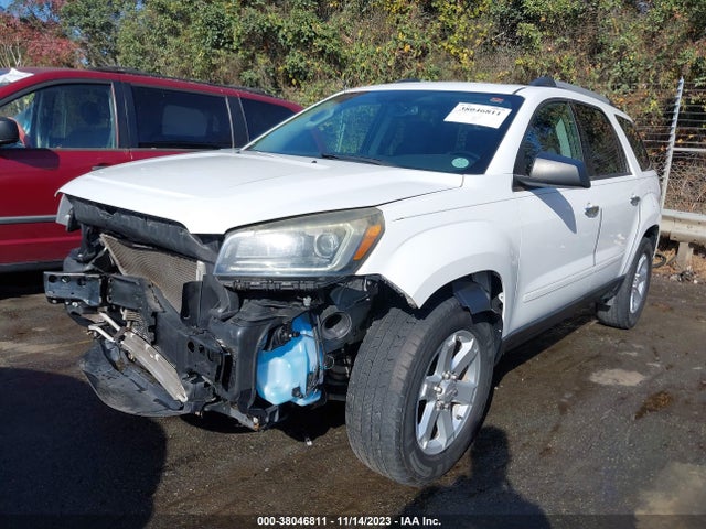 1GKKRPKDXGJ321852 GMC Acadia Sle-2