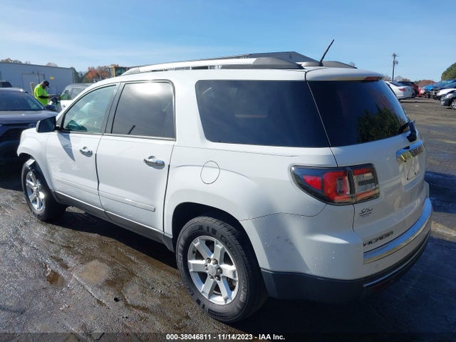 1GKKRPKDXGJ321852 GMC Acadia Sle-2