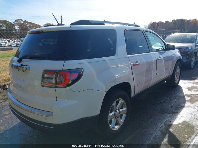 1GKKRPKDXGJ321852 GMC Acadia Sle-2
