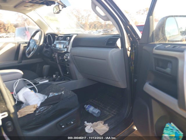 2011 TOYOTA 4RUNNER TRAIL/SR5/LIMITED VIN: JTEBU5JR6B5058509