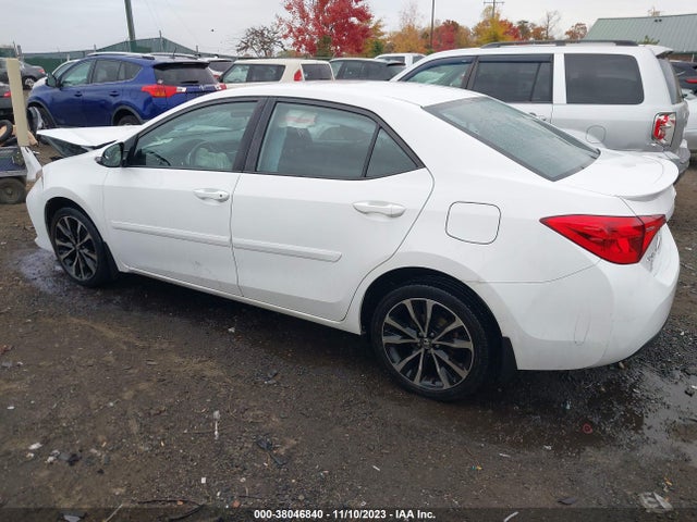 Toyota COROLLA SE 2017 5YFBURHE1HP633710 Image 14