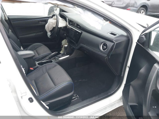 Toyota COROLLA SE 2017 5YFBURHE1HP633710 Image 5