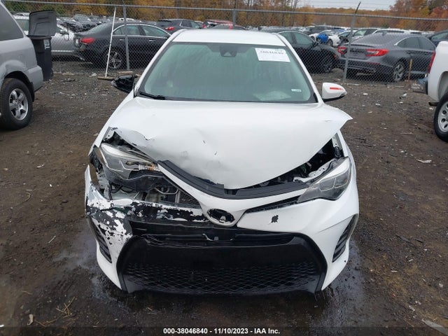 Toyota COROLLA SE 2017 5YFBURHE1HP633710 Image 6