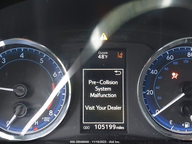 Toyota COROLLA SE 2017 5YFBURHE1HP633710 Image 7