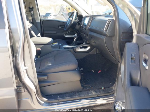 1N6ED1EK6PN614393 Nissan Frontier Sv 4x4