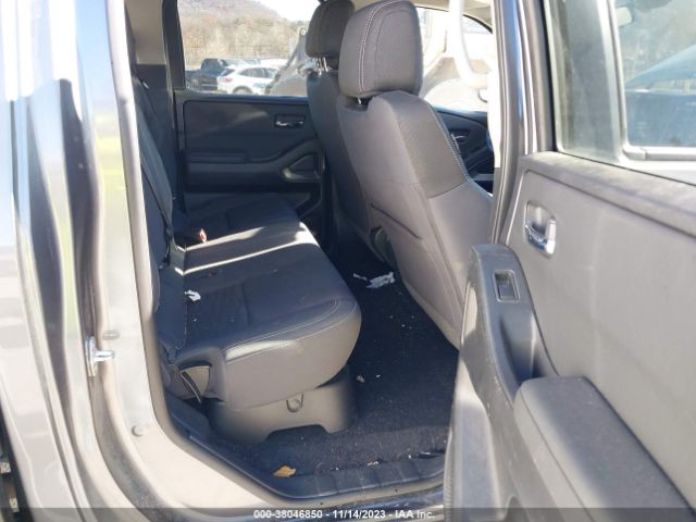 1N6ED1EK6PN614393 Nissan Frontier Sv 4x4