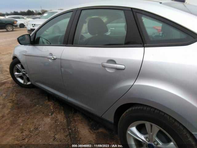 Ford FOCUS SE 2014 1FADP3F26EL270868 Image 6