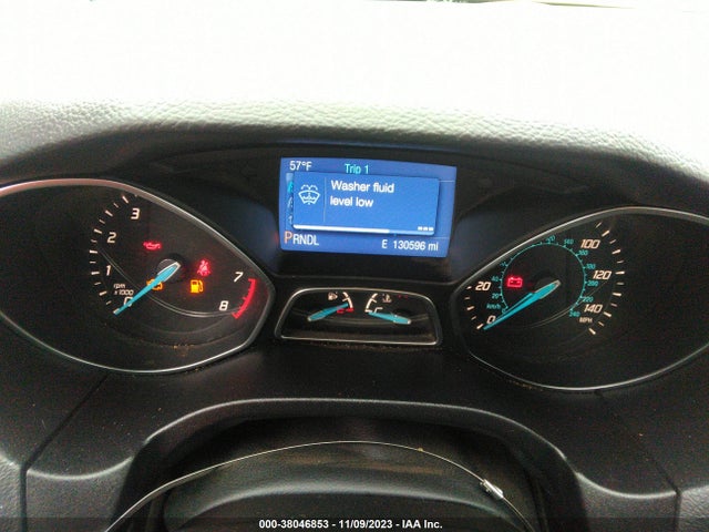 Ford FOCUS SE 2014 1FADP3F26EL270868 Image 7