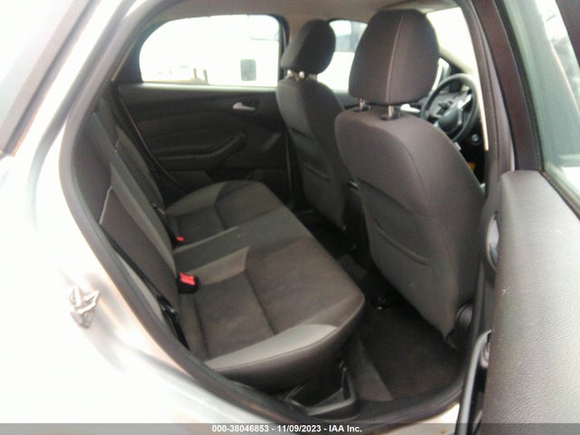 Ford FOCUS SE 2014 1FADP3F26EL270868 Image 8