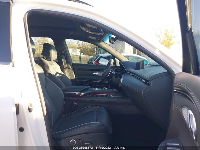 2023 GENESIS GV70 3.5T AWD SPORT VIN: KMUMCDTC3PU115407