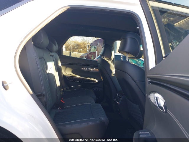 2023 GENESIS GV70 3.5T AWD SPORT VIN: KMUMCDTC3PU115407