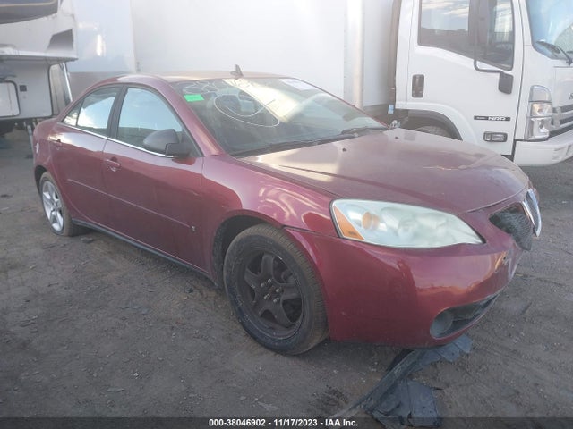 2009 PONTIAC G6 VIN: 1G2ZG57B494131711