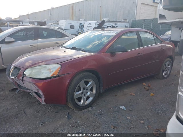 2009 PONTIAC G6 VIN: 1G2ZG57B494131711