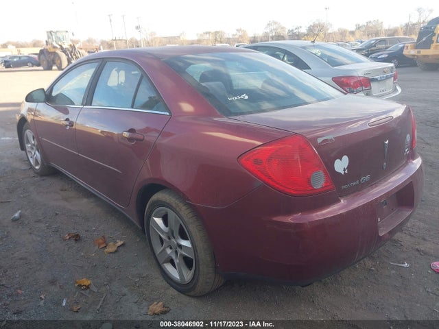 2009 PONTIAC G6 VIN: 1G2ZG57B494131711