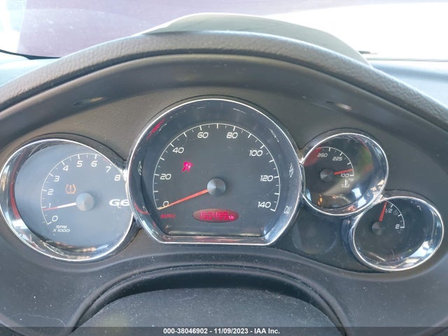 2009 PONTIAC G6 VIN: 1G2ZG57B494131711