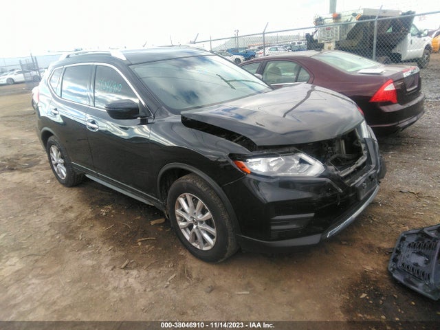 2019 NISSAN ROGUE SV VIN: JN8AT2MT5KW260717