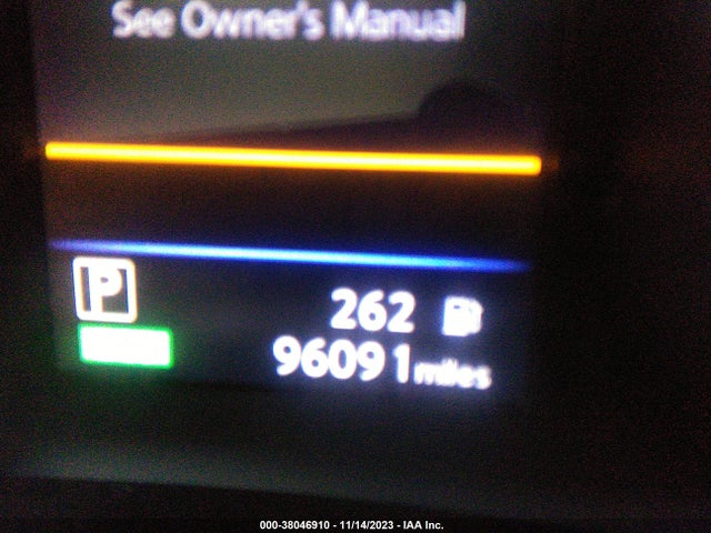 2019 NISSAN ROGUE SV VIN: JN8AT2MT5KW260717