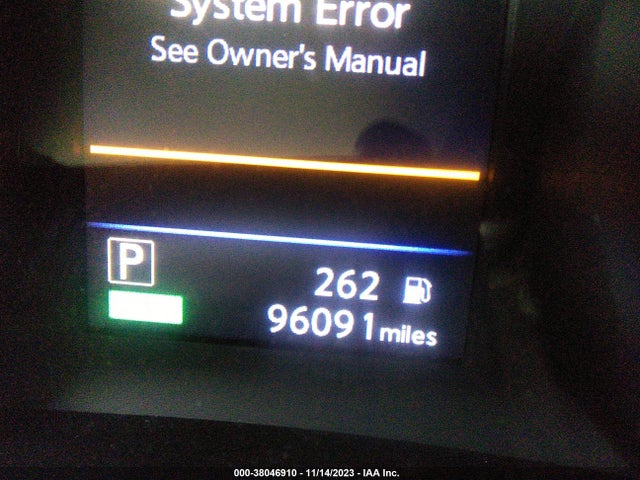 2019 NISSAN ROGUE SV VIN: JN8AT2MT5KW260717