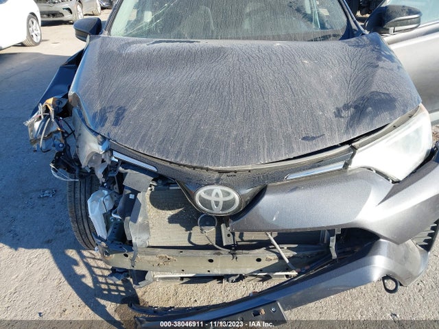 Toyota RAV4 LE 2017 2T3BFREV3HW621403 Image 10