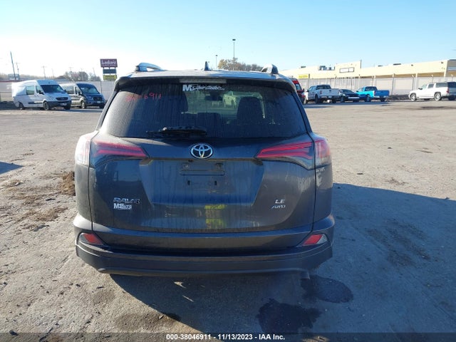 Toyota RAV4 LE 2017 2T3BFREV3HW621403 Image 17