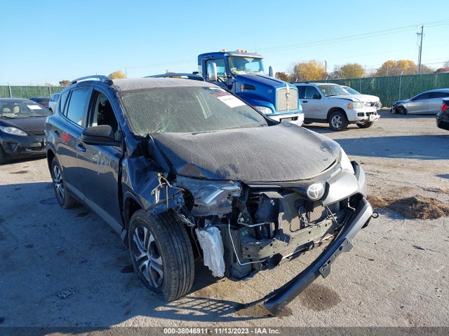 Toyota RAV4 LE 2017 2T3BFREV3HW621403 Image 6