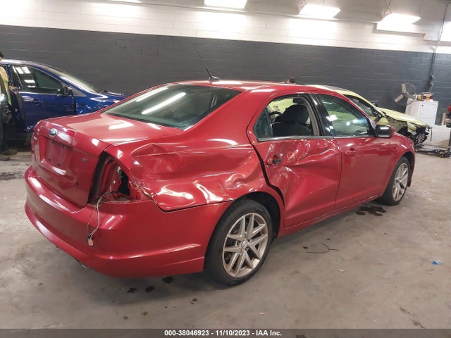 2010 FORD FUSION SE VIN: 3FAHP0HA4AR420024