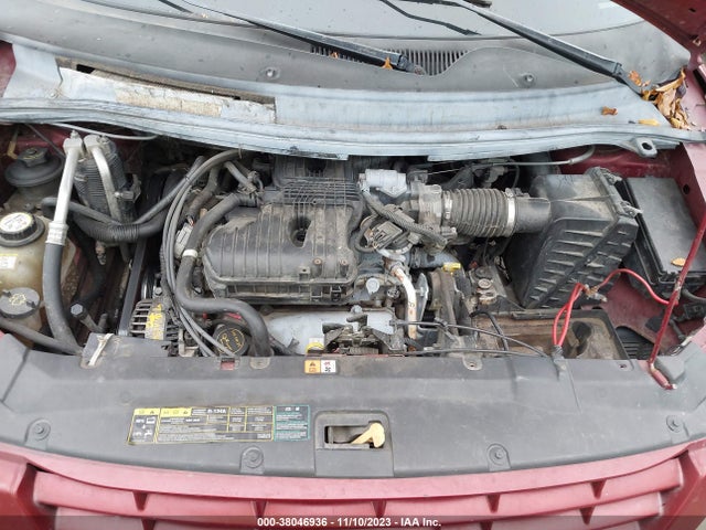 2005 FORD FREESTAR SE VIN: 2FMZA51695BA61496