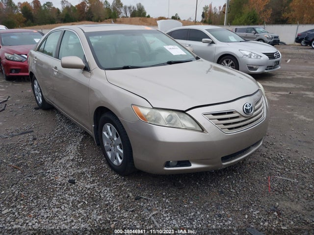 2007 TOYOTA CAMRY XLE V6 VIN: 4T1BK46K07U535671