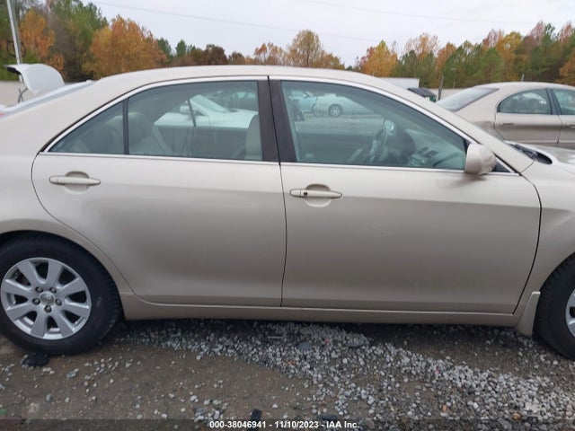 2007 TOYOTA CAMRY XLE V6 VIN: 4T1BK46K07U535671
